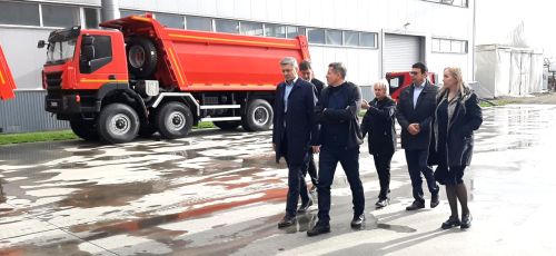 История компании АМТ 2023