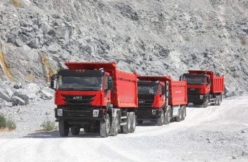 История компании АМТ 2024