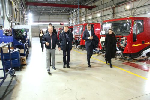 История компании АМТ 2023