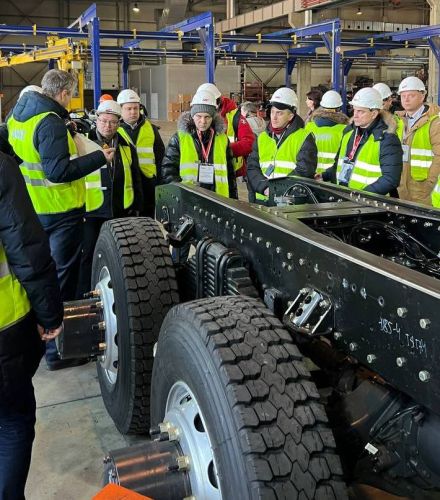 История компании АМТ 2024