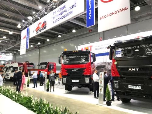 История компании АМТ 2024