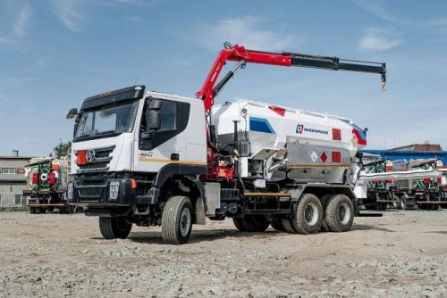 История компании АМТ 2024