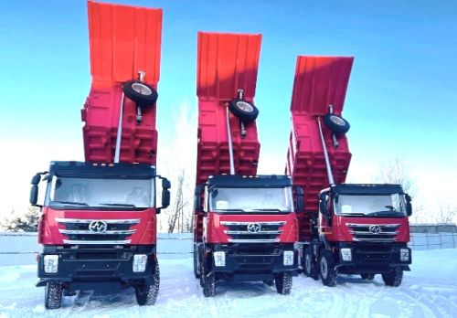 История компании АМТ 2024